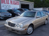 Image for 2001 Mercedes-Benz E-Class E 320 4MATIC ID: 6855119