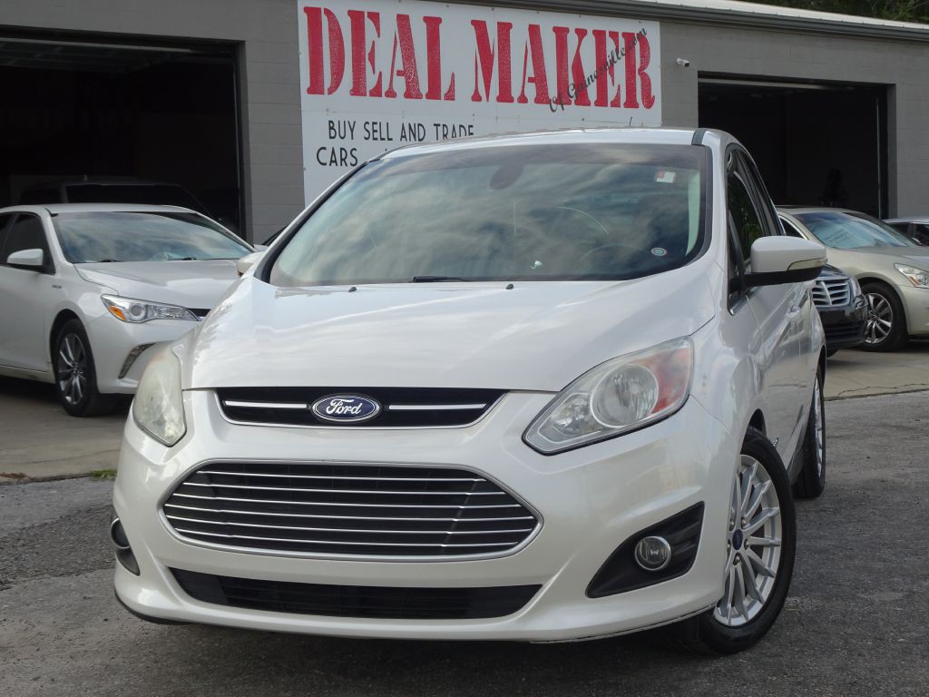 2015 Ford C-Max Image 2