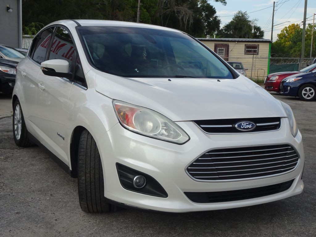 2015 Ford C-Max Image 3