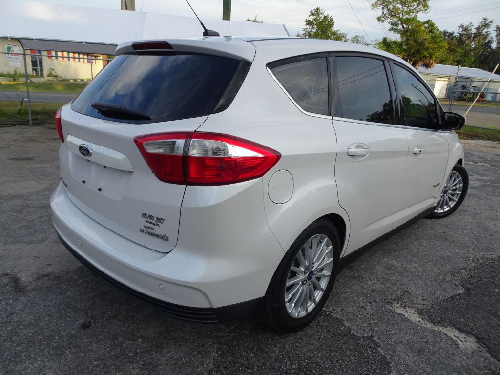 2015 Ford C-Max Image 5