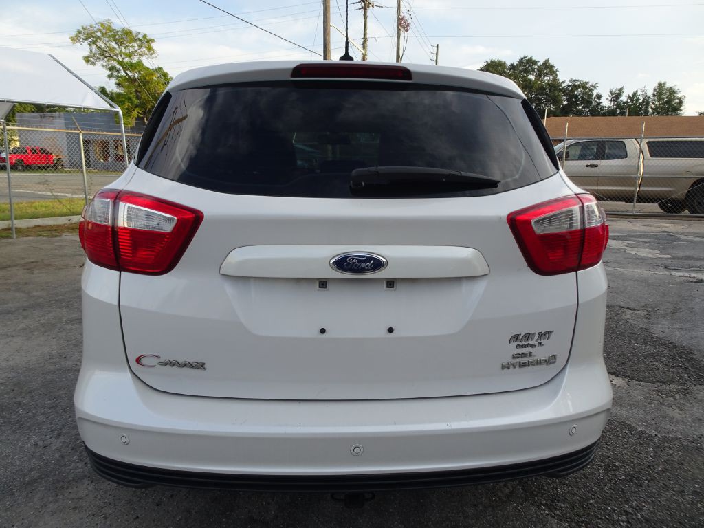 2015 Ford C-Max Image 6