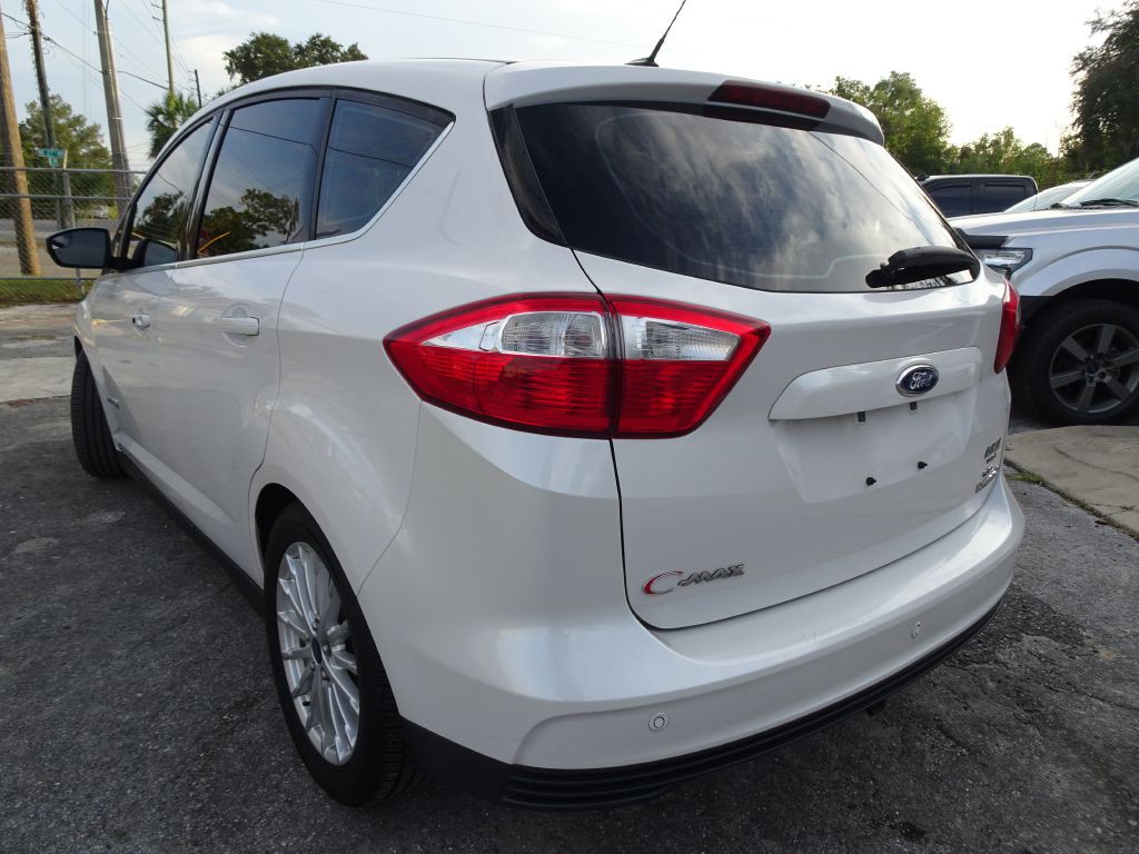 2015 Ford C-Max Image 7