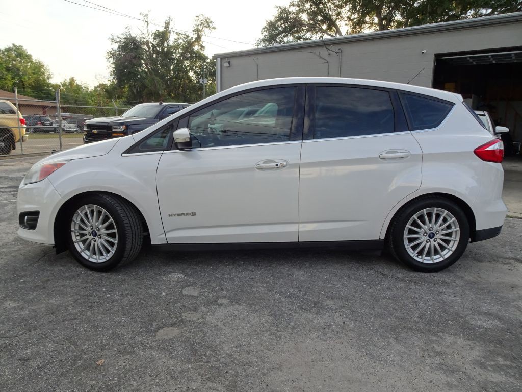 2015 Ford C-Max Image 8