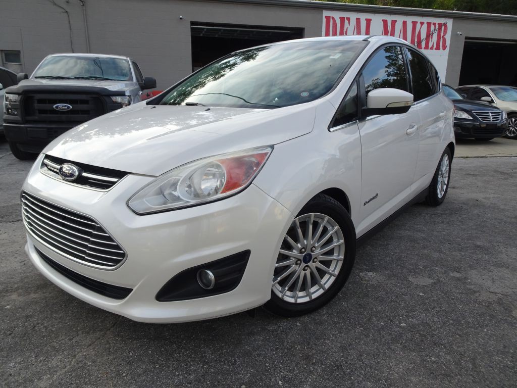 2015 Ford C-Max Image 9