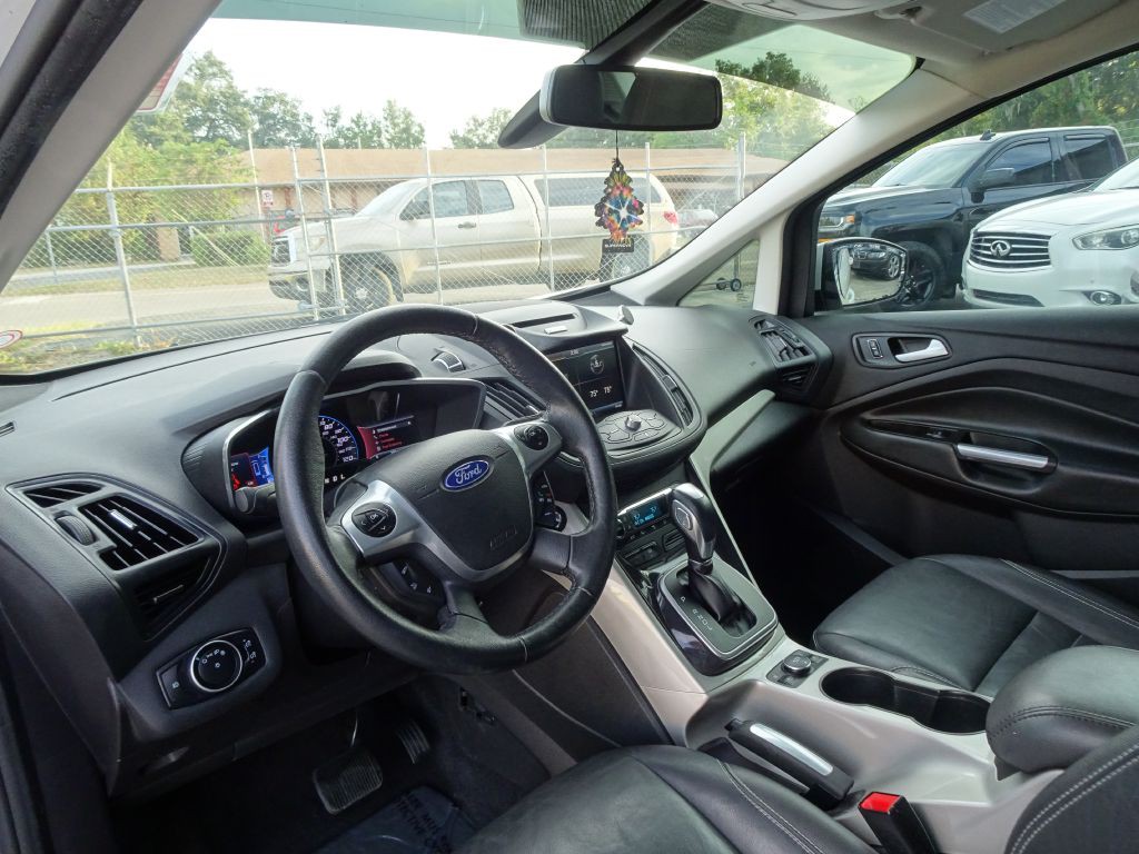 2015 Ford C-Max Image 10