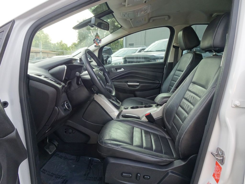 2015 Ford C-Max Image 11