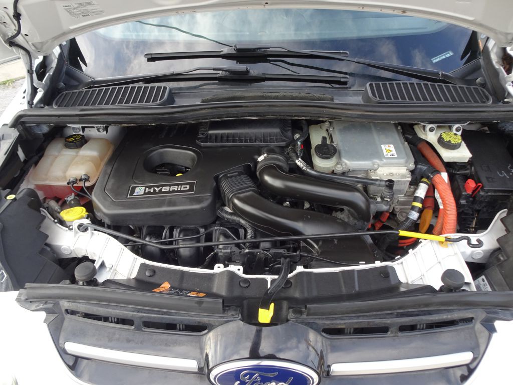 2015 Ford C-Max Image 24