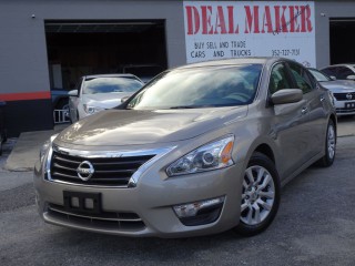 Image for 2015 Nissan Altima 2.5 ID: 6881154