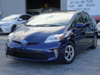 Image for 2013 Toyota Prius  ID: 6881164