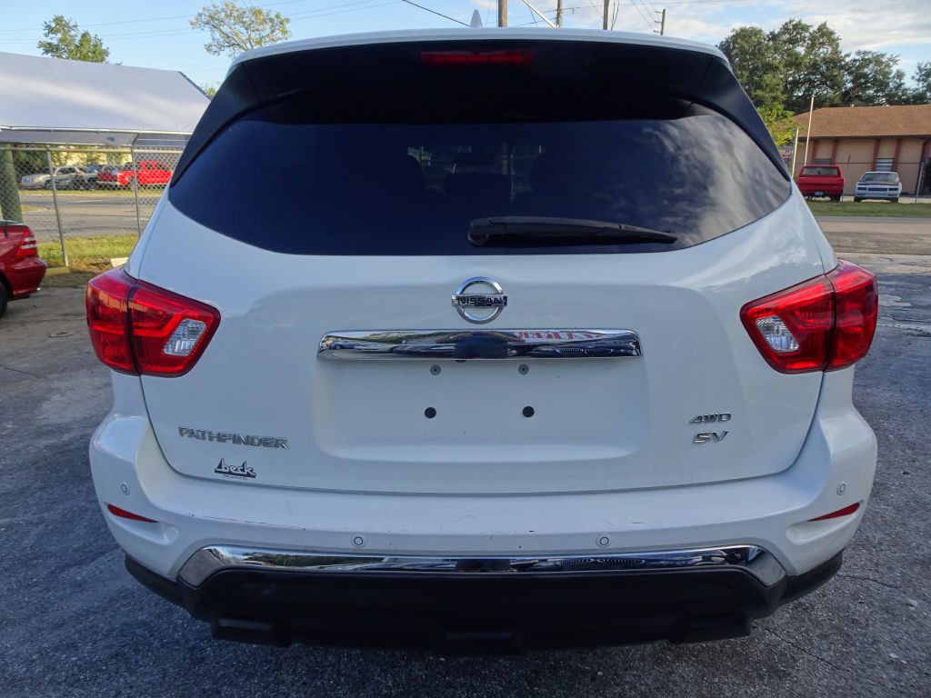 2019 Nissan Pathfinder Image 6
