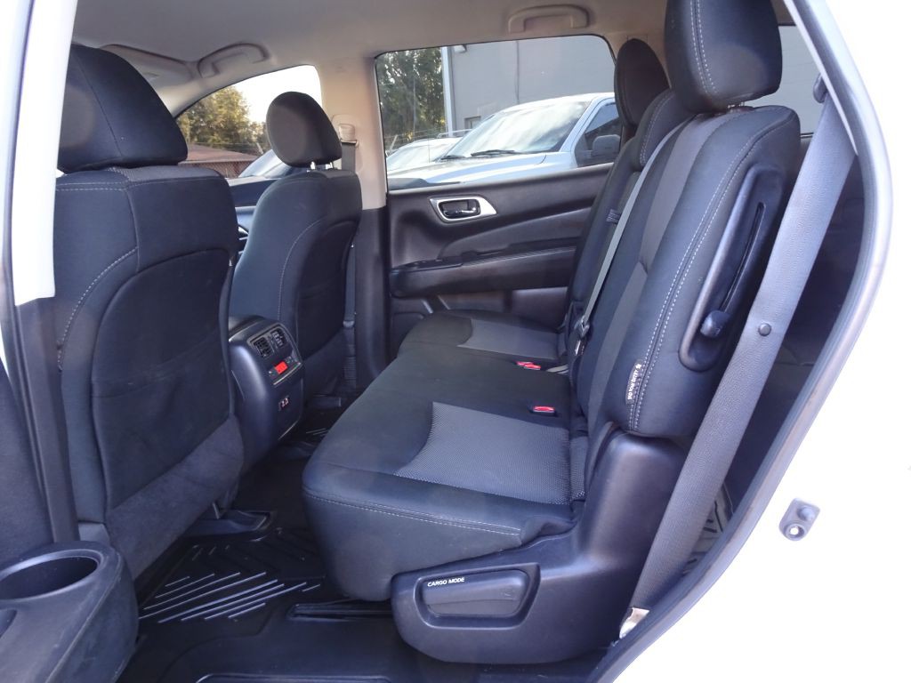 2019 Nissan Pathfinder Image 13