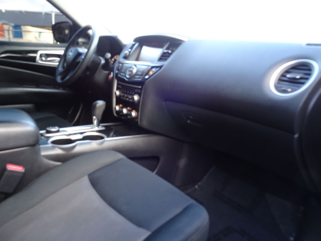 2019 Nissan Pathfinder Image 15