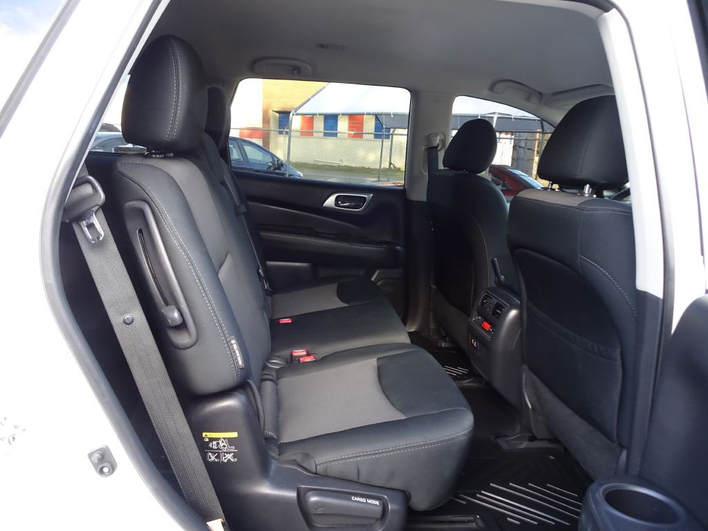 2019 Nissan Pathfinder Image 18