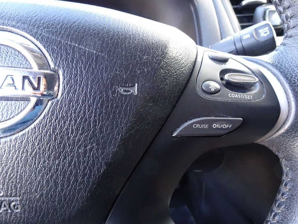 2019 Nissan Pathfinder Image 22