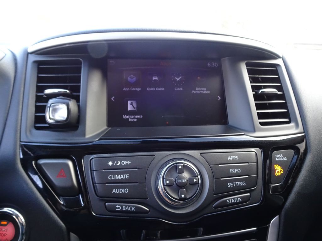 2019 Nissan Pathfinder Image 23