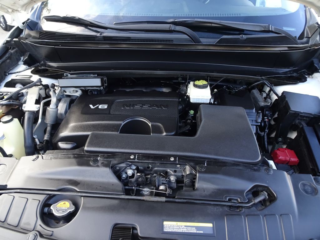 2019 Nissan Pathfinder Image 28