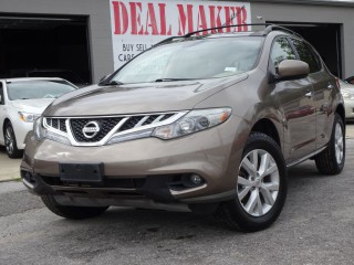 Image for 2013 Nissan Murano Sl ID: 6887528