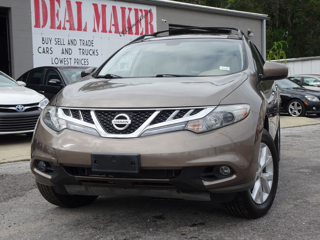 2013 Nissan Murano Image 2