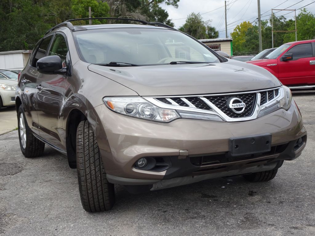 2013 Nissan Murano Image 3
