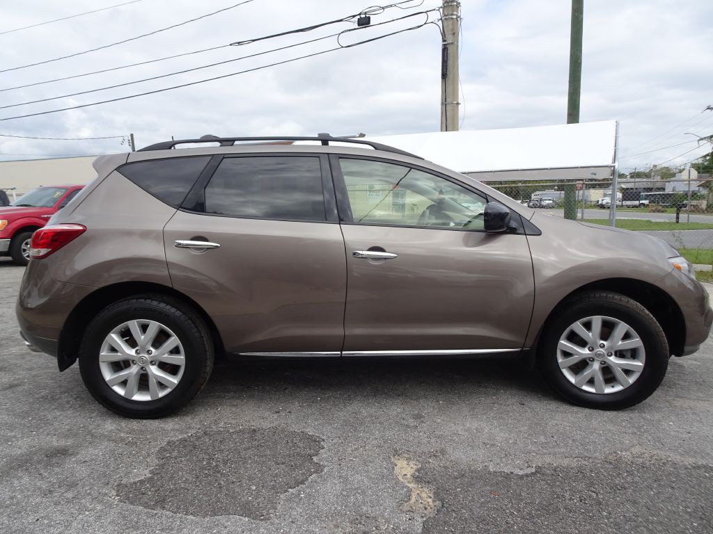 2013 Nissan Murano Image 4