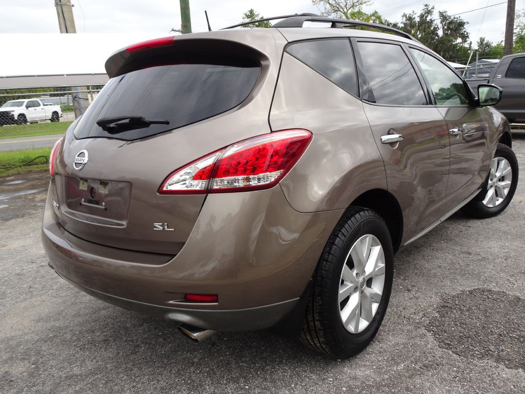 2013 Nissan Murano Image 5