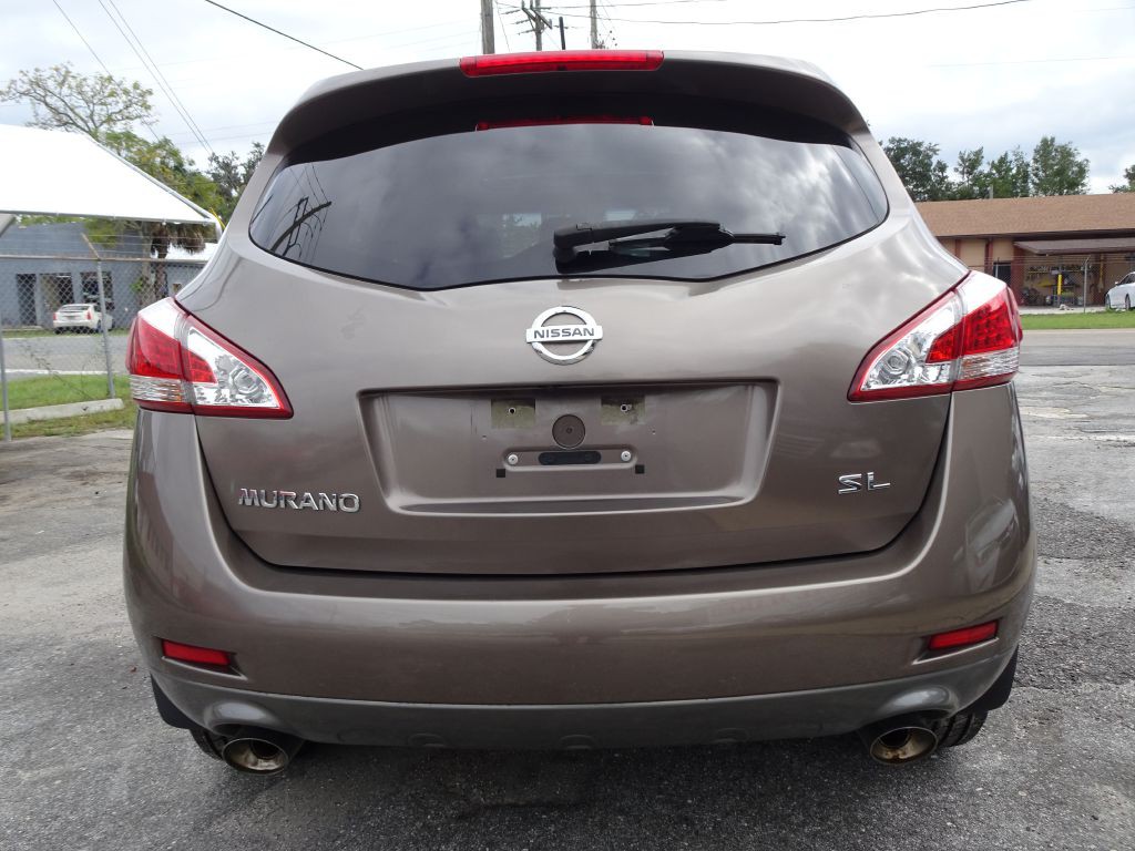 2013 Nissan Murano Image 6