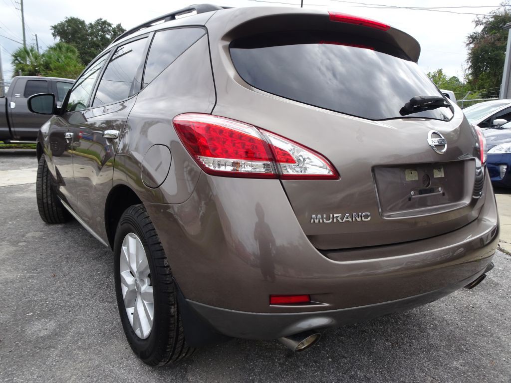 2013 Nissan Murano Image 7
