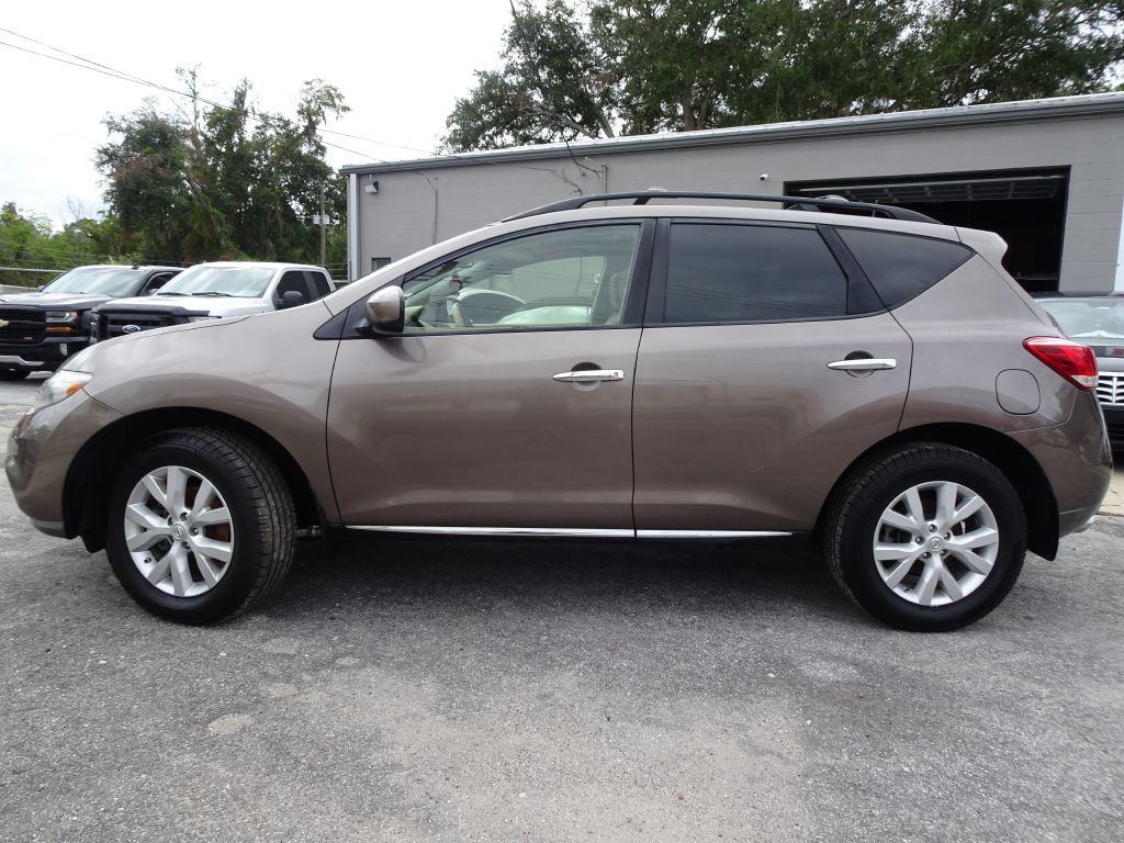 2013 Nissan Murano Image 8