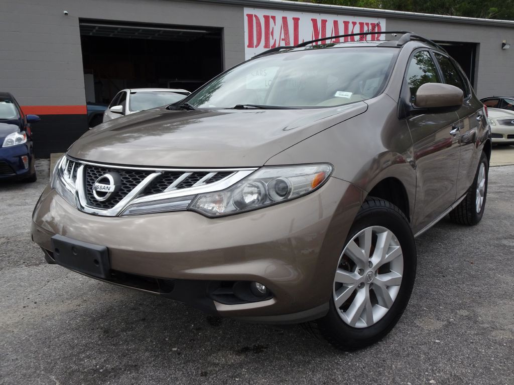 2013 Nissan Murano Image 9