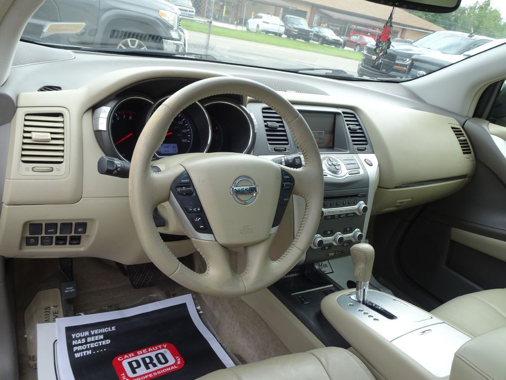 2013 Nissan Murano Image 10