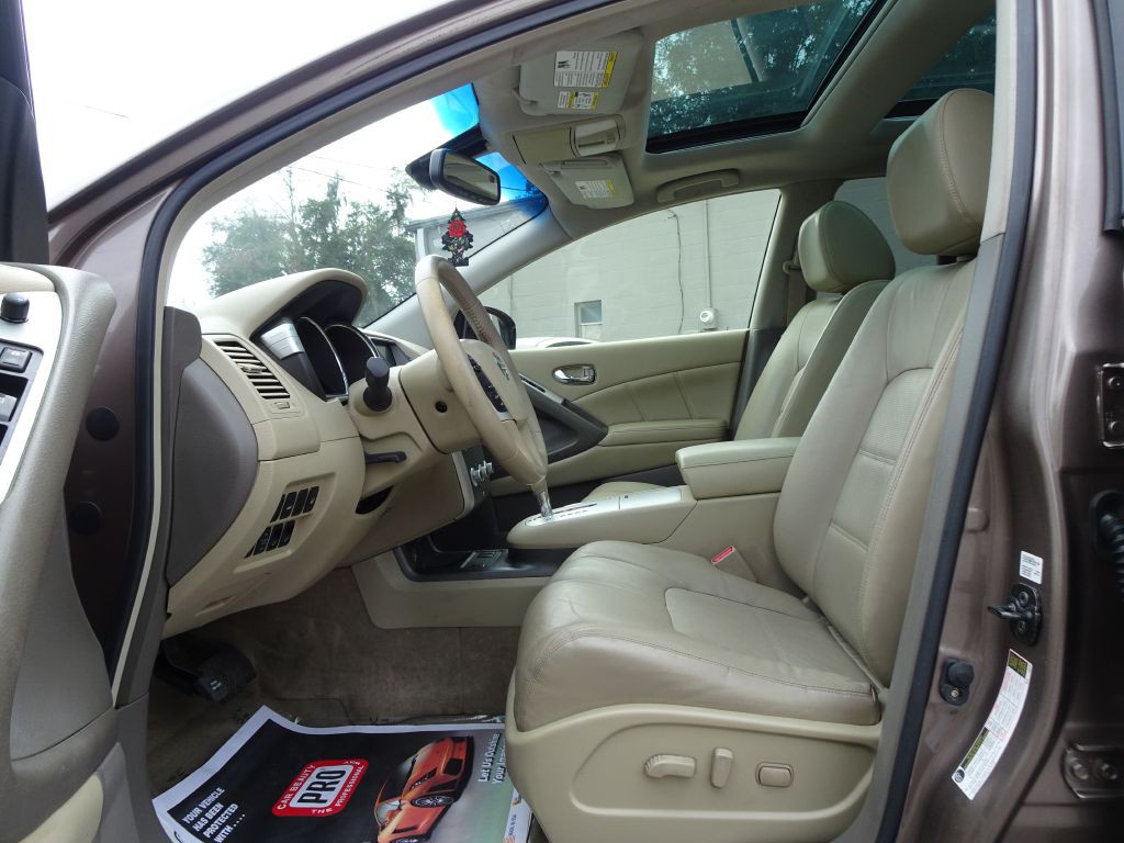 2013 Nissan Murano Image 11