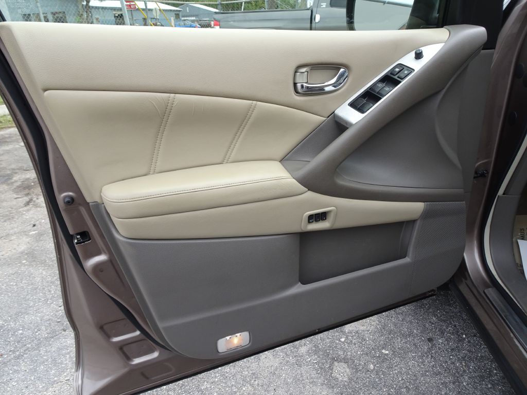 2013 Nissan Murano Image 12
