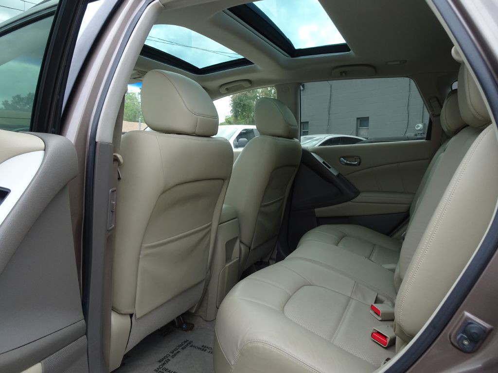 2013 Nissan Murano Image 13