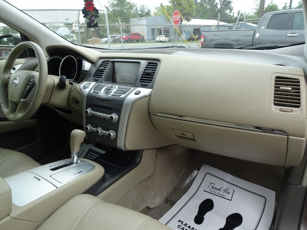 2013 Nissan Murano Image 15