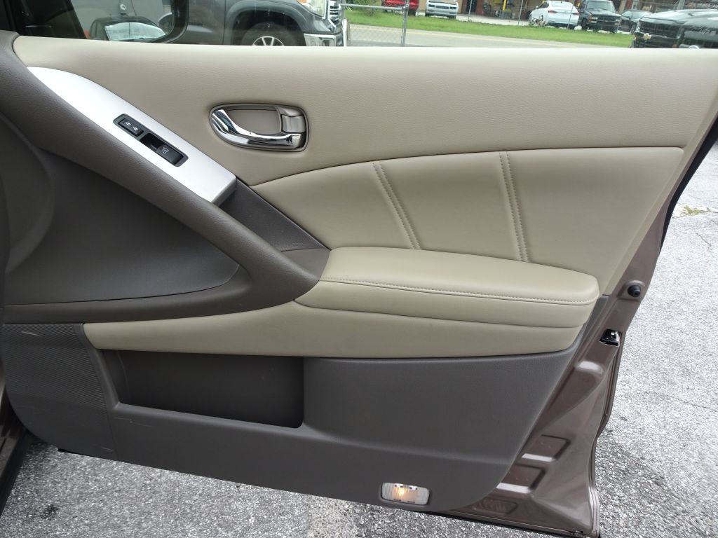 2013 Nissan Murano Image 17