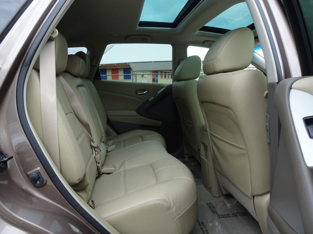 2013 Nissan Murano Image 18