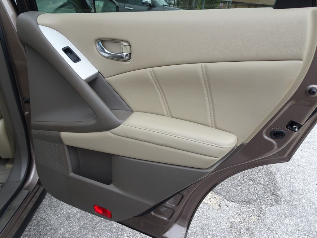 2013 Nissan Murano Image 19