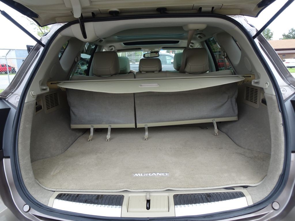 2013 Nissan Murano Image 20