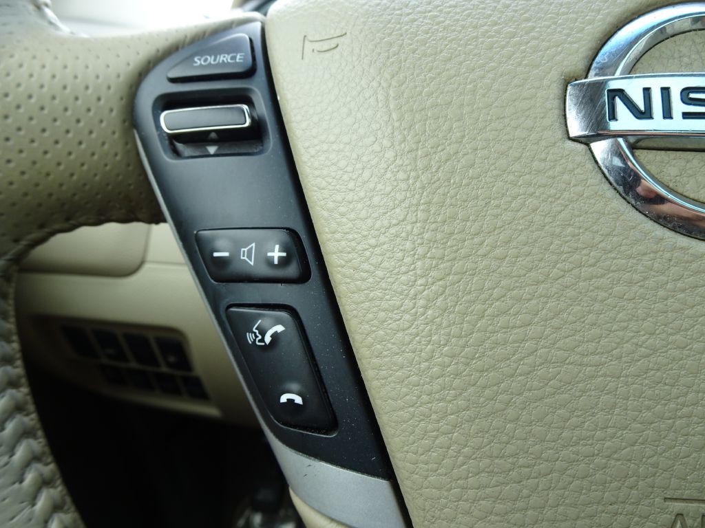 2013 Nissan Murano Image 21