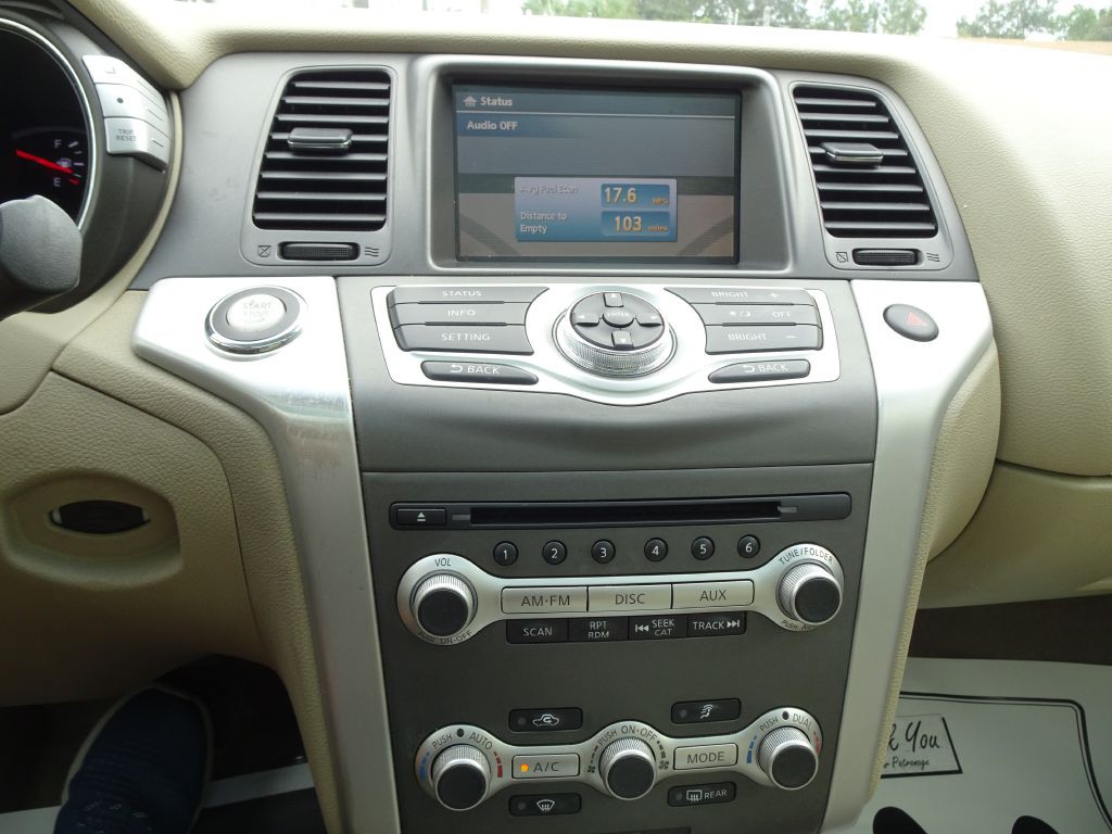 2013 Nissan Murano Image 24