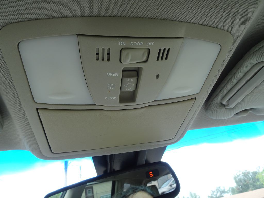 2013 Nissan Murano Image 27