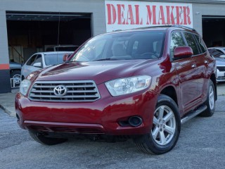 Image for 2008 Toyota Highlander  ID: 6893906