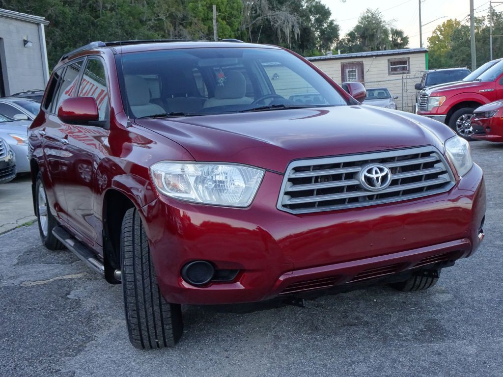 2008 Toyota Highlander Image 3
