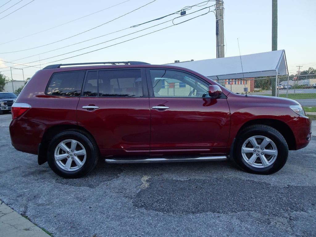 2008 Toyota Highlander Image 4
