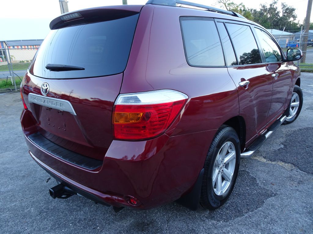 2008 Toyota Highlander Image 5