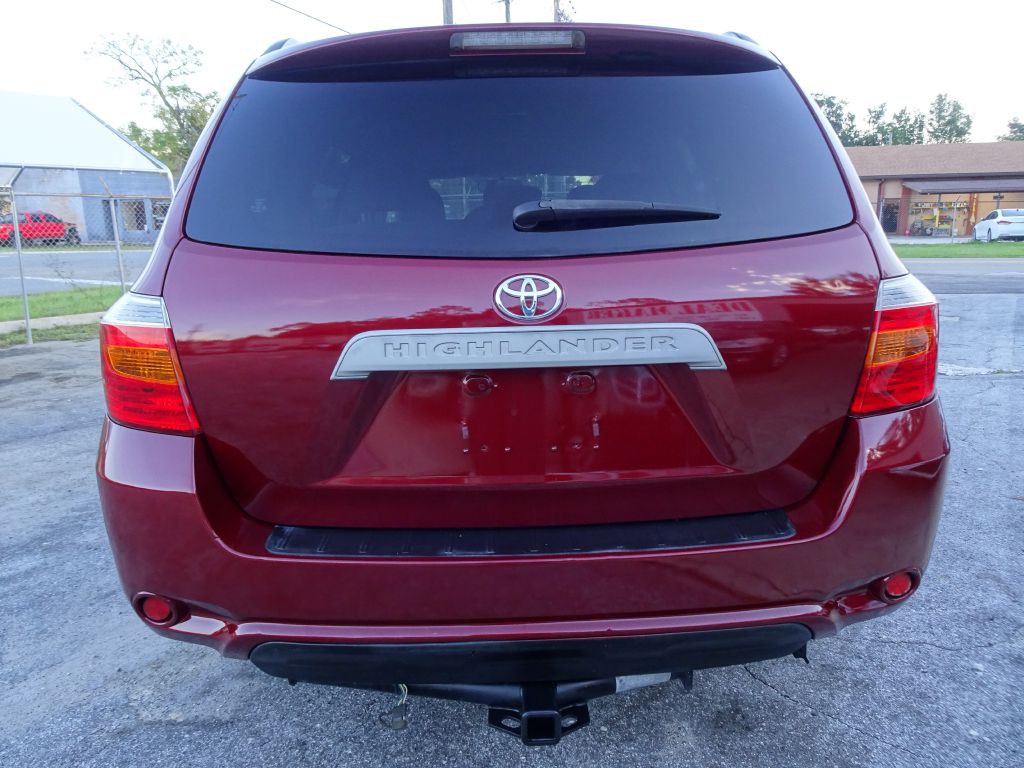 2008 Toyota Highlander Image 6