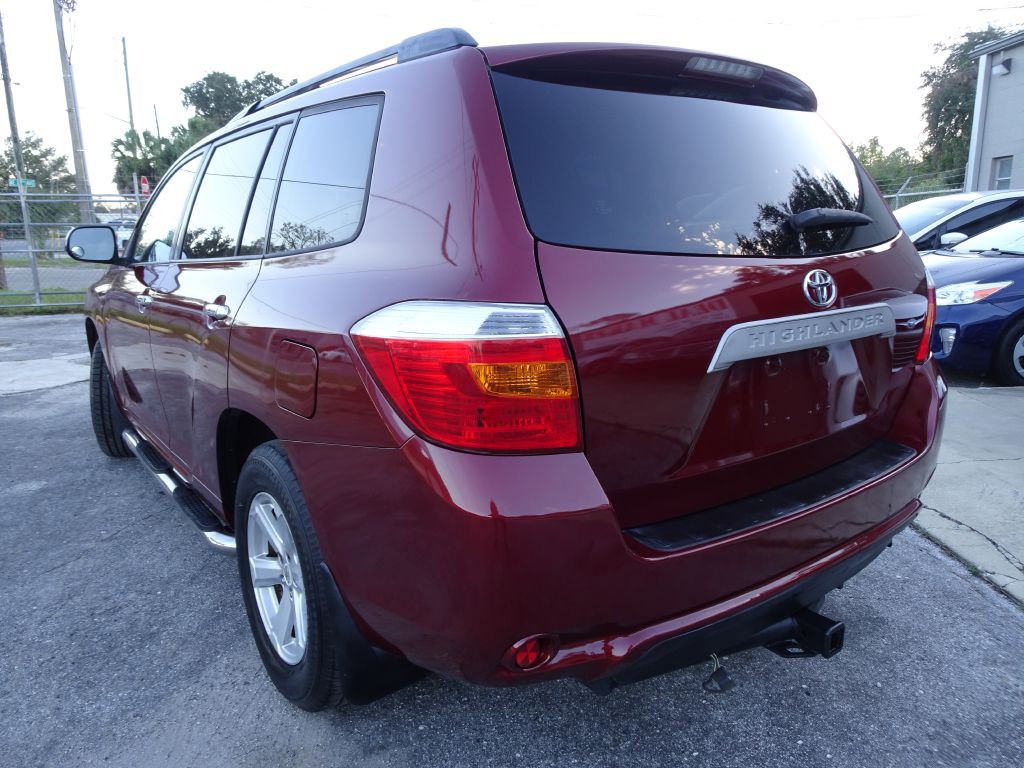 2008 Toyota Highlander Image 7