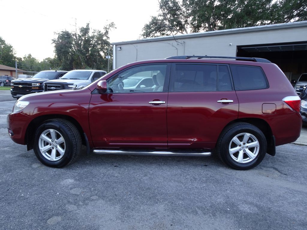 2008 Toyota Highlander Image 8