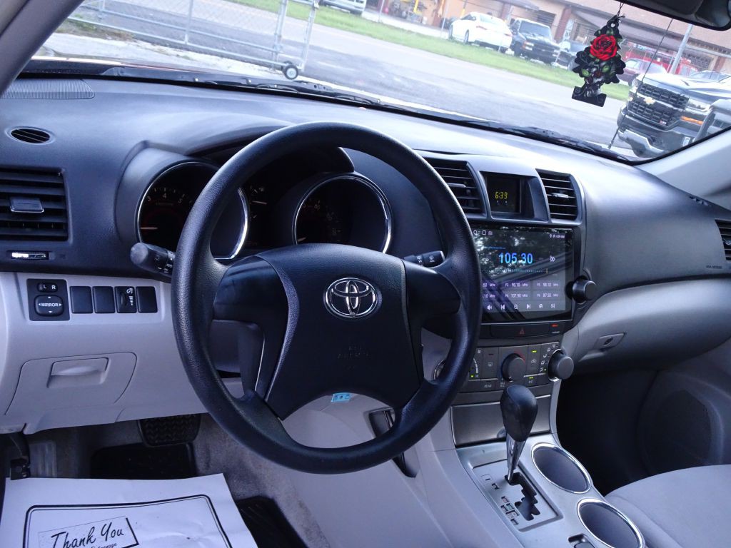 2008 Toyota Highlander Image 10
