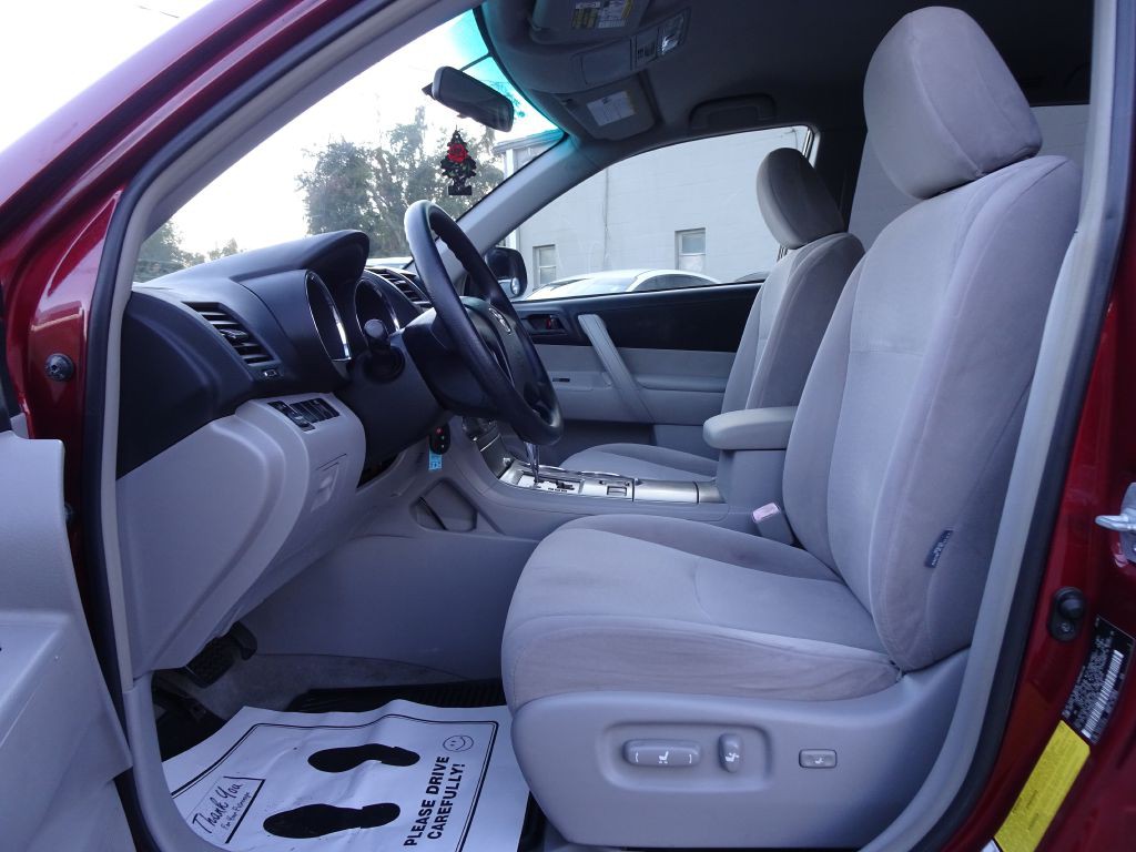 2008 Toyota Highlander Image 11